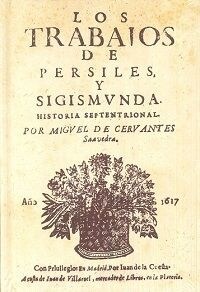 TRABAJOS DE PERSILES Y SIGISMUNDA (Paperback)