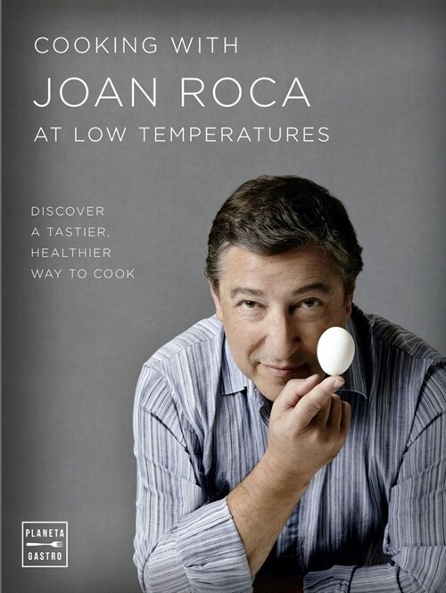 COOKING WITH JOAN ROCA AT LOW TEMPERATURES (Hardcover)
