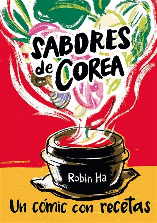 SABORES DE COREA (Book)
