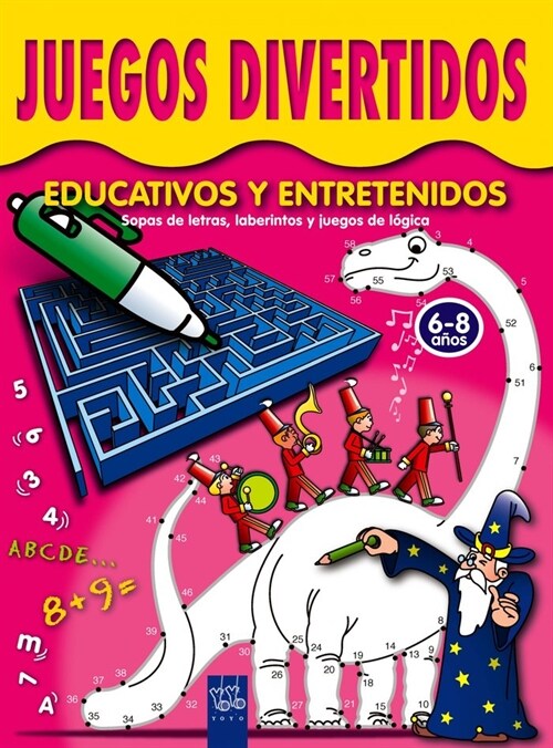 JUEGOS DIVERTIDOS (Paperback)