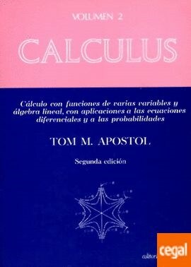 CALCULUS (VOL. II) (PORTUGUES) (Paperback)