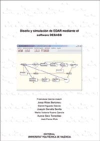 DISENO Y SIMULACION DE EDAR MEDIANTE EL SOFTWARE DESASS (Paperback)