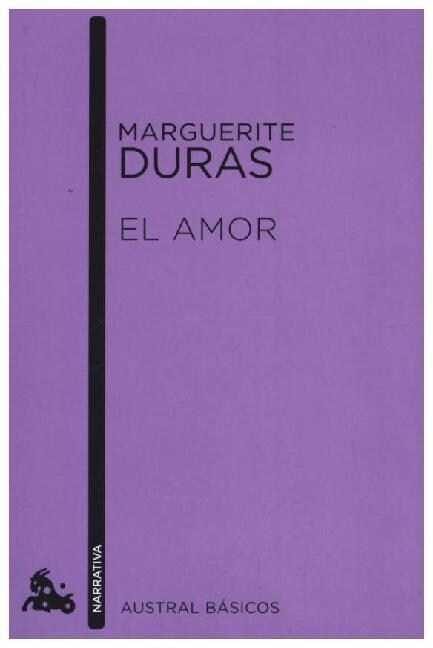 EL AMOR (AUSTRAL) (Paperback)