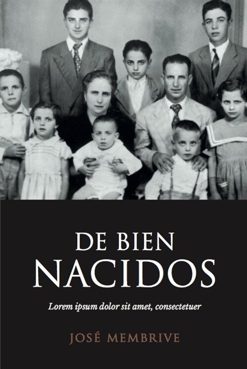 DE BIEN NACIDOS (Paperback)