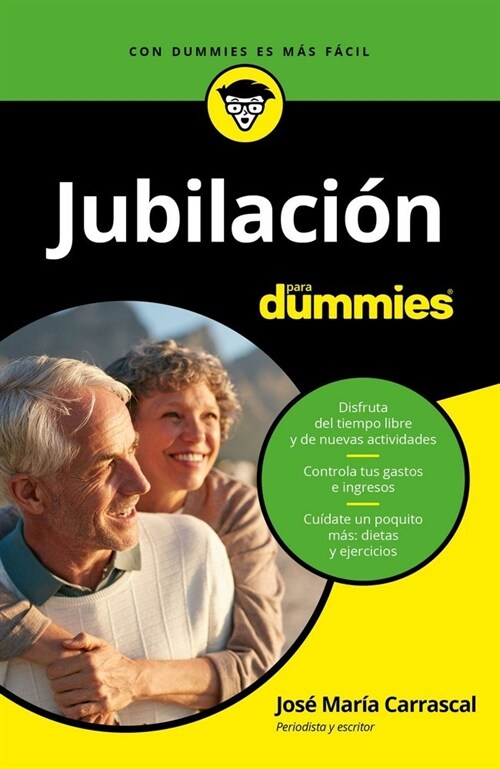 JUBILACION PARA DUMMIES (Paperback)