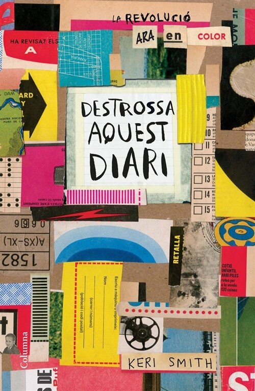 DESTROSSA AQUEST DIARI (Paperback)