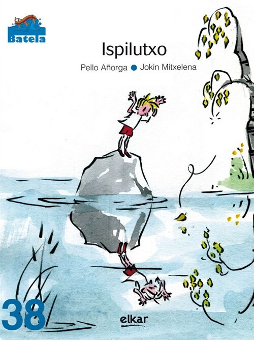 ISPILUTXO (Paperback)