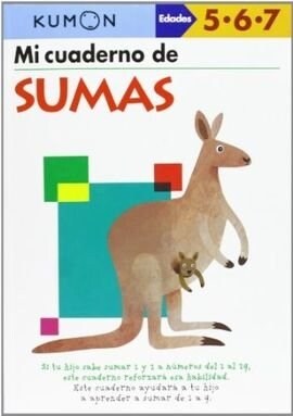 MI CUADERNO DE SUMAS (Paperback)