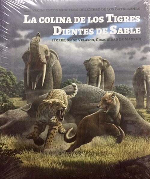 LA COLINA DE LOS TIGRES DIENTES DESABLE (Hardcover)
