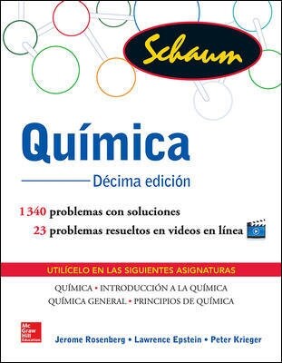 QUIMICA (10  EDICION) (Paperback)