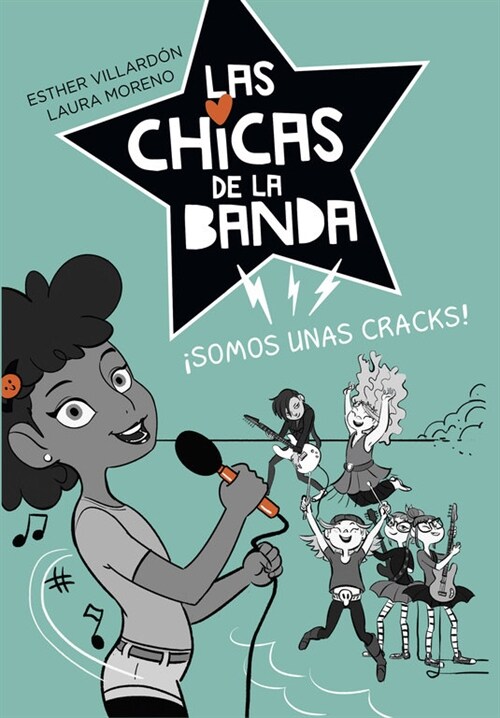 SOMOS UNAS CRACKS (SERIE LAS CHICAS DE LA BANDA 2) (Hardcover)