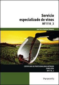 SERVICIO ESPECIALIZADO DE VINOS (Paperback)