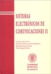 SISTEMAS ELECTRONICOS DE COMUNICACIONES II (Paperback)