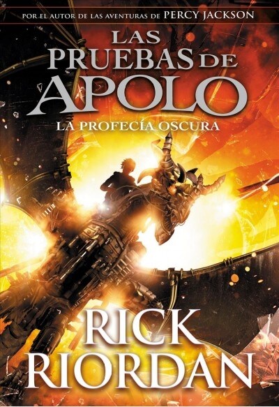 La Profec? Oscura / The Dark Prophecy (Hardcover)