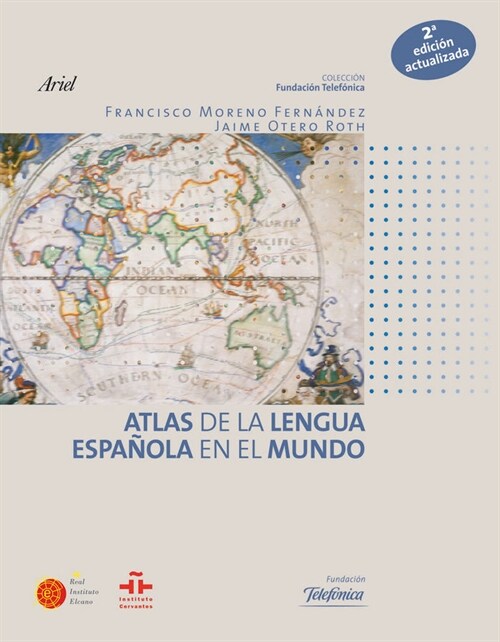 ATLAS DE LA LENGUA ESPANOLA (Paperback)
