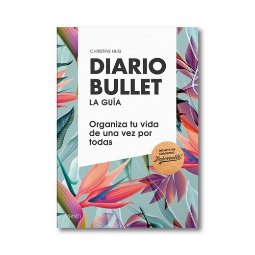 DIARIO BULLET, LA GUIA. TROPICAL (Multiple-item retail product, shrink-wrapped)