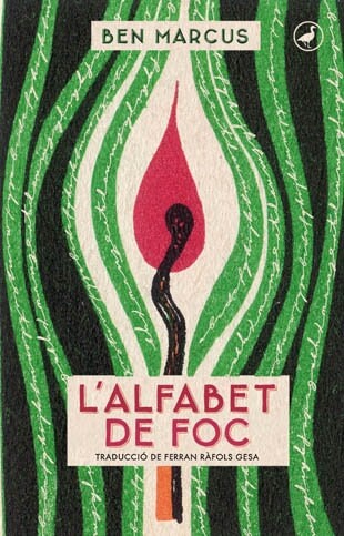 LALFABET DE FOC (Paperback)