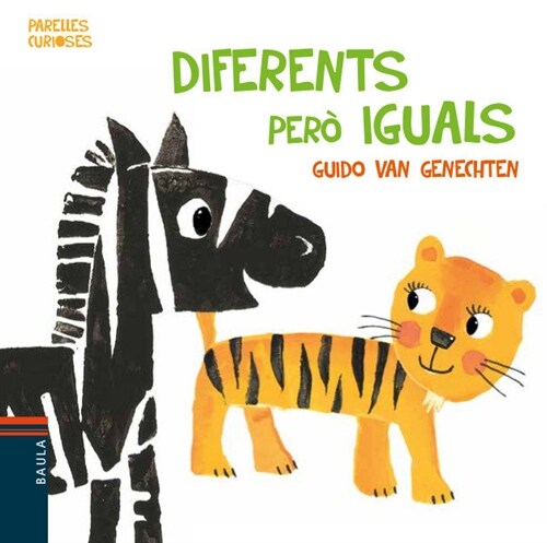 DIFERENTS PERO IGUALS (Hardcover)
