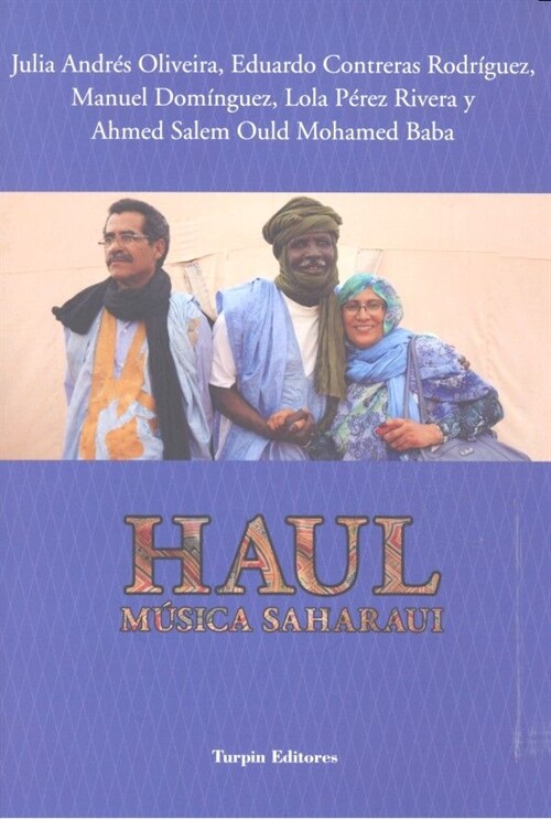 HAUL. MUSICA SAHARAUI (Paperback)