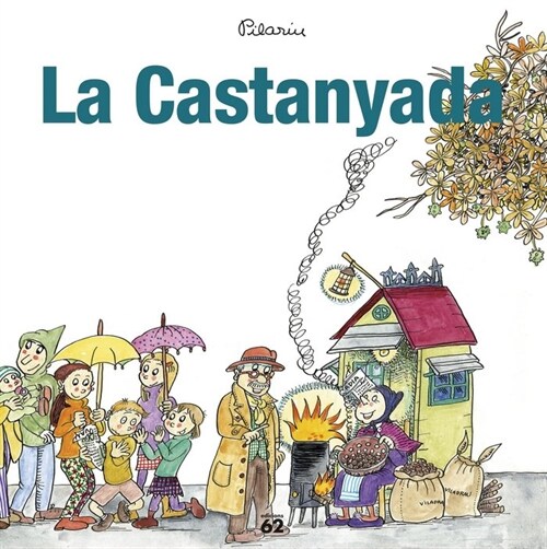 LA CASTANYADA (Paperback)