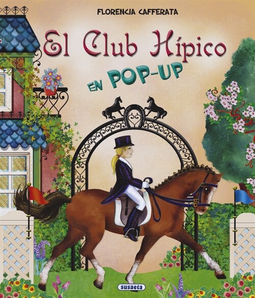 EL CLUB HIPICO (Hardcover)