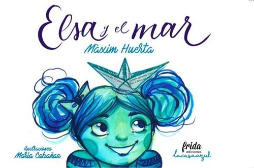 ELSA Y EL MAR (Hardcover)