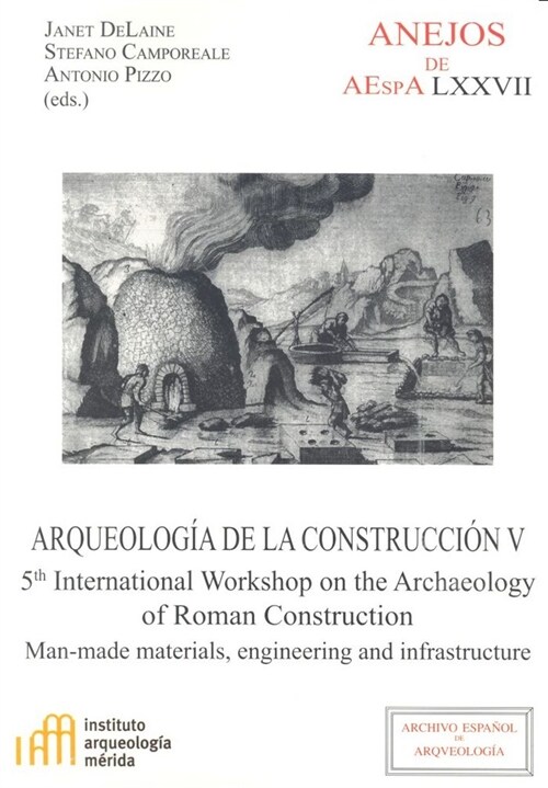 ARQUEOLOGIA DE LA CONSTRUCCION V (Paperback)