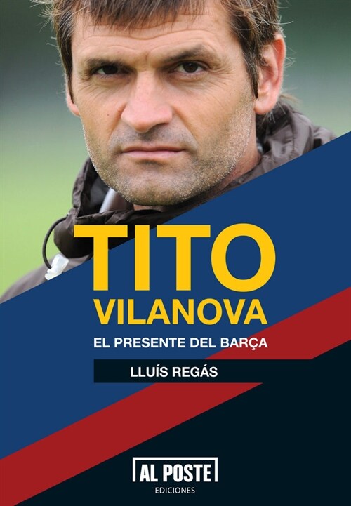 TITO VILANOVA (Paperback)