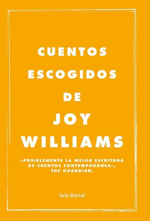 CUENTOS ESCOGIDOS (Hardcover)