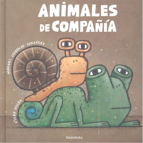 ANIMALES DE COMPANIA (Hardcover)