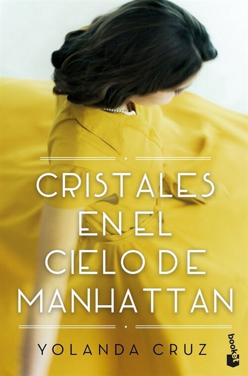 CRISTALES EN EL CIELO DE MANHATTAN(BOOKET) (Paperback)