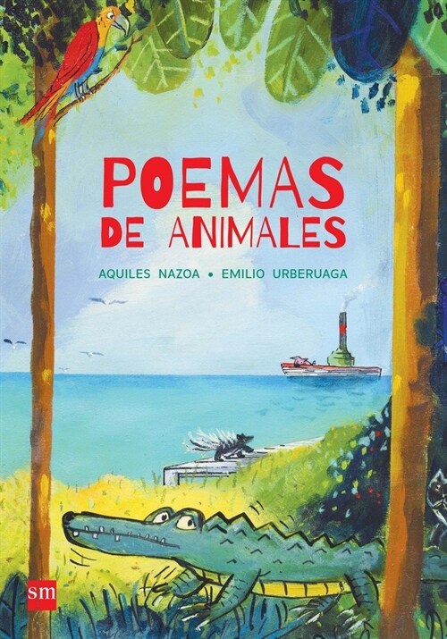 POEMAS DE ANIMALES(+4 ANOS) (Paperback)