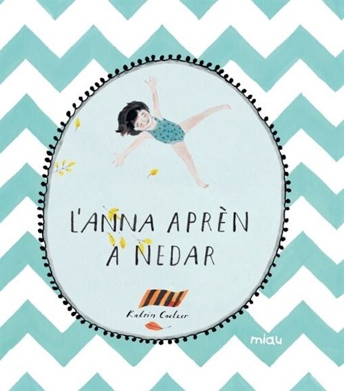 LANNA APREN A NEDAR (Hardcover)