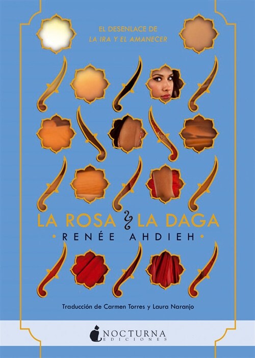 LA ROSA Y LA DAGA (Book)