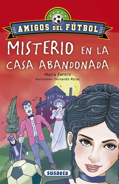 MISTERIO EN LA CASA ABANDONADA (Paperback)