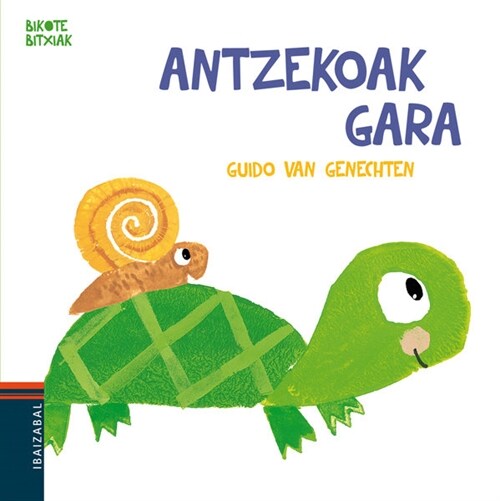 ANTZEKOAK GARA (Paperback)