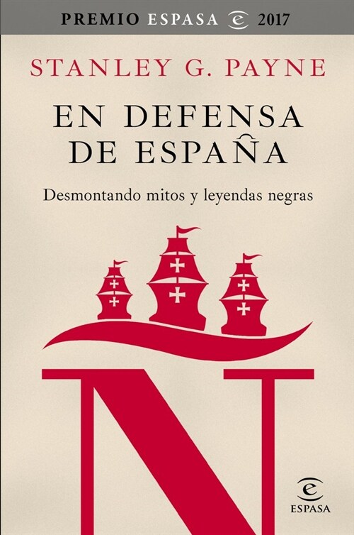 [중고] EN DEFENSA DE ESPANA: DESMONTANDO MITOS Y LEYENDAS NEGRAS (Paperback)