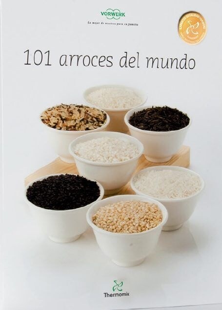 101 ARROCES DEL MUNDO (Hardcover)
