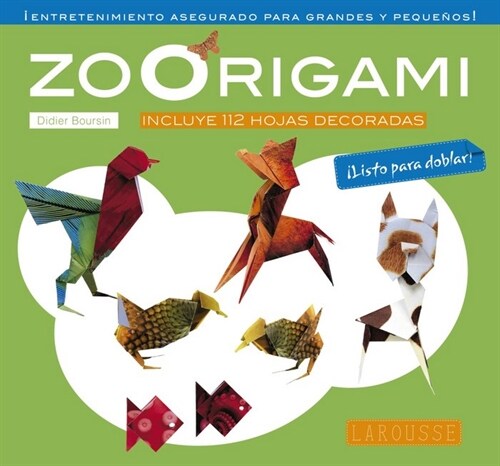 ZOORIGAMI (Paperback)