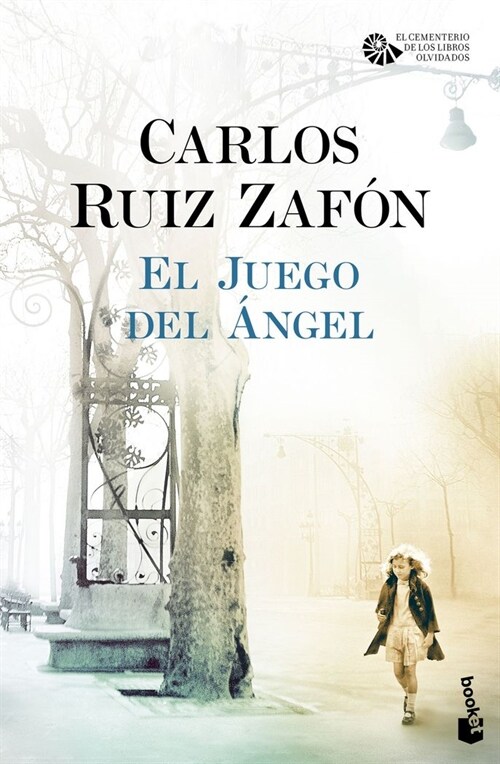 EL JUEGO DEL ANGEL (BOOKET) (Paperback)