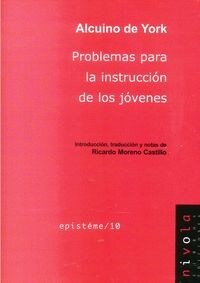 PROBLEMAS PARA LA INSTRUCCION DE LOS JOVENES (Paperback)
