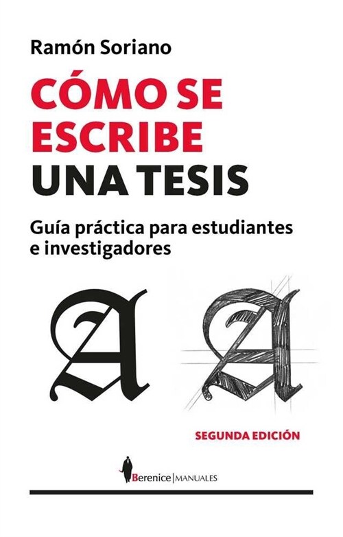 COMO SE ESCRIBE UNA TESIS (Paperback)