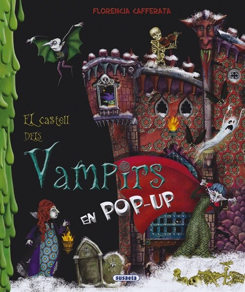 EL CASTELL DELS VAMPIRS (Hardcover)