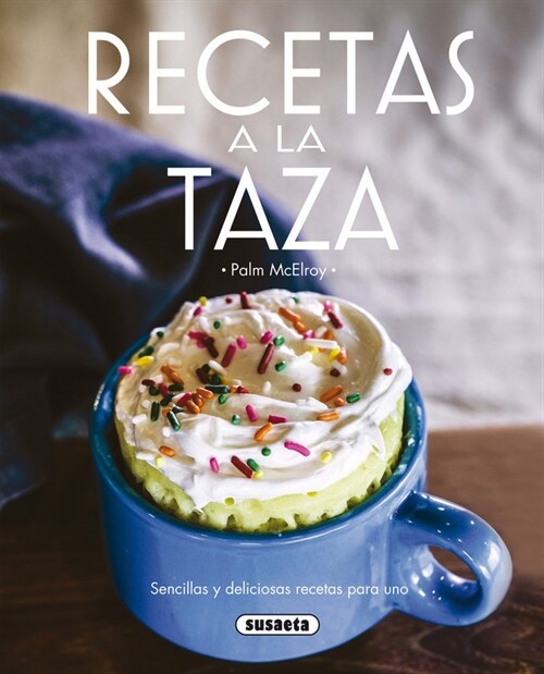 RECETAS A LA TAZA (Paperback)