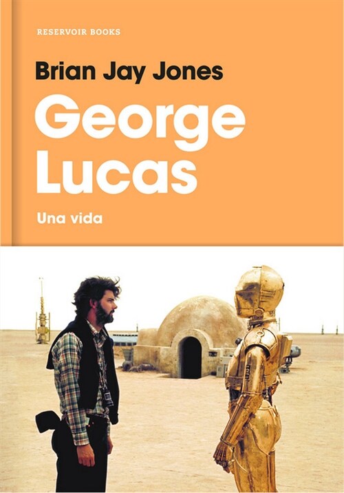 GEORGE LUCAS (Hardcover)