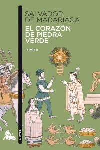 EL CORAZON DE PIEDRA VERDE II (Paperback)