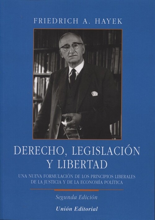 DERECHO, LEGISLACION Y LIBERTAD (Paperback)