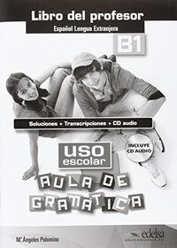 USO B1 ESCOLAR (LIBRO PROFESOR) (Paperback)