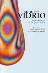 HISTORIA DEL VIDRIO (Paperback)