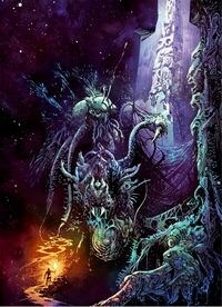 LOS MITOS DE CTHULHU DE LOVECRAFT(COMIC) (Hardcover)